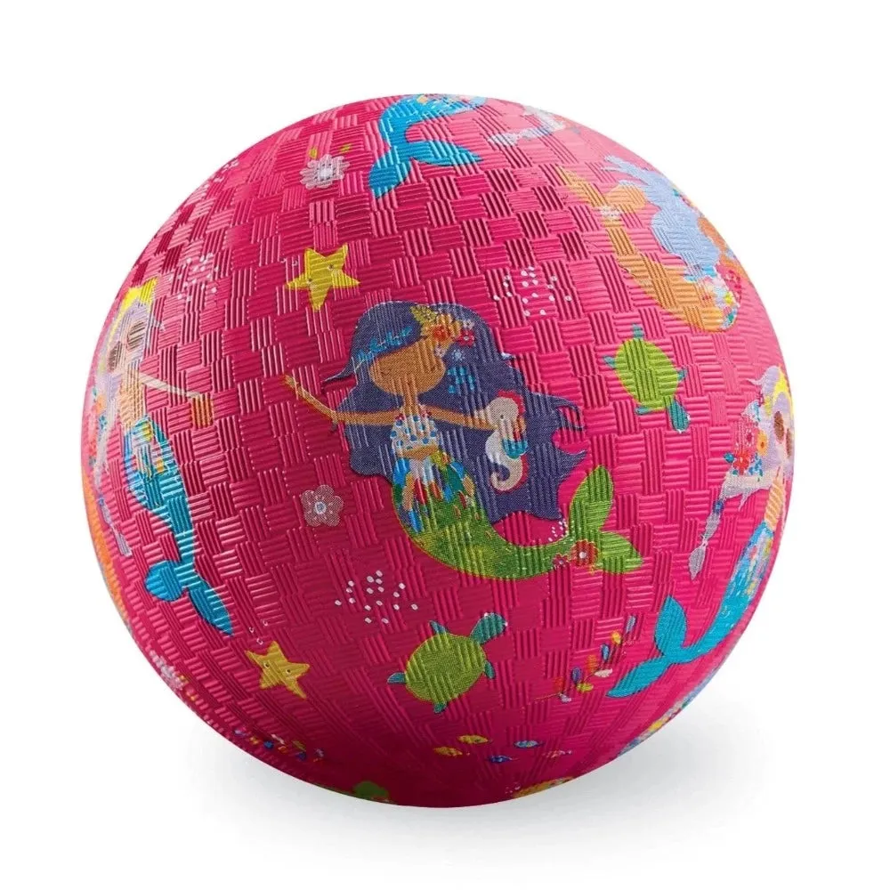 5" Playground Ball (Assorted Styles)