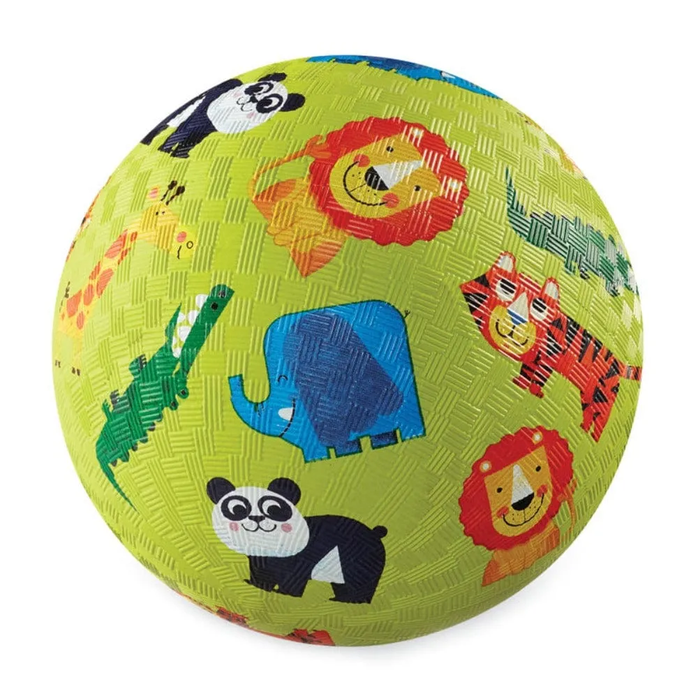 5" Playground Ball (Assorted Styles)