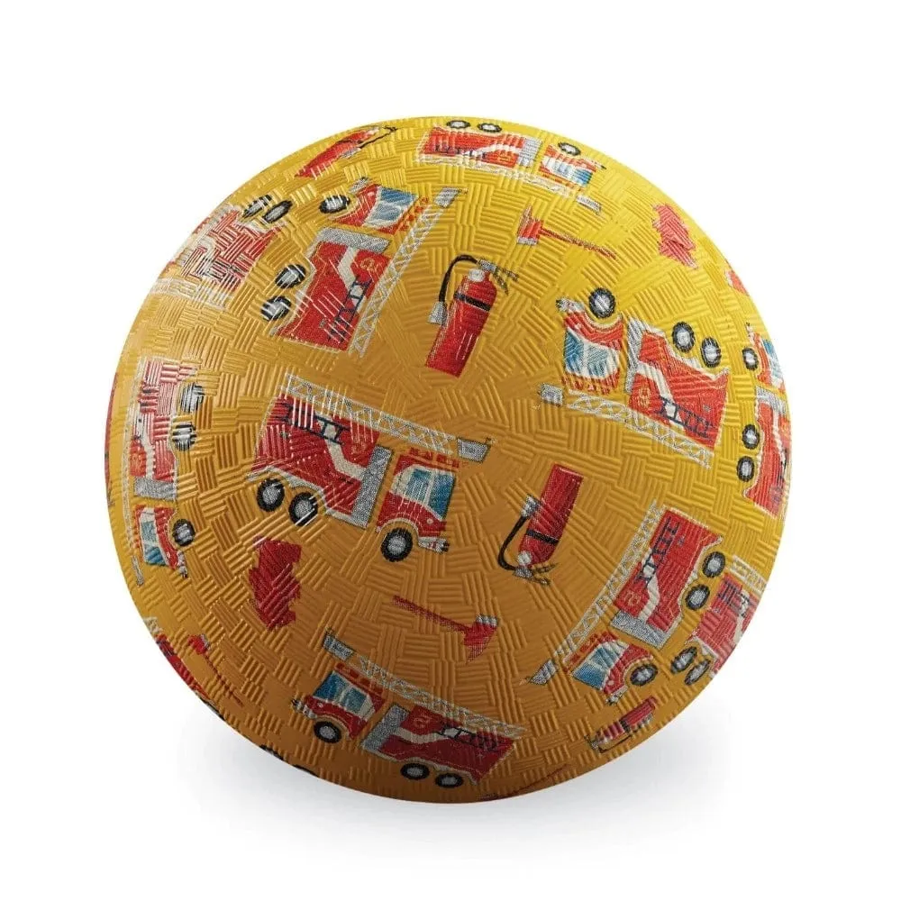 5" Playground Ball (Assorted Styles)