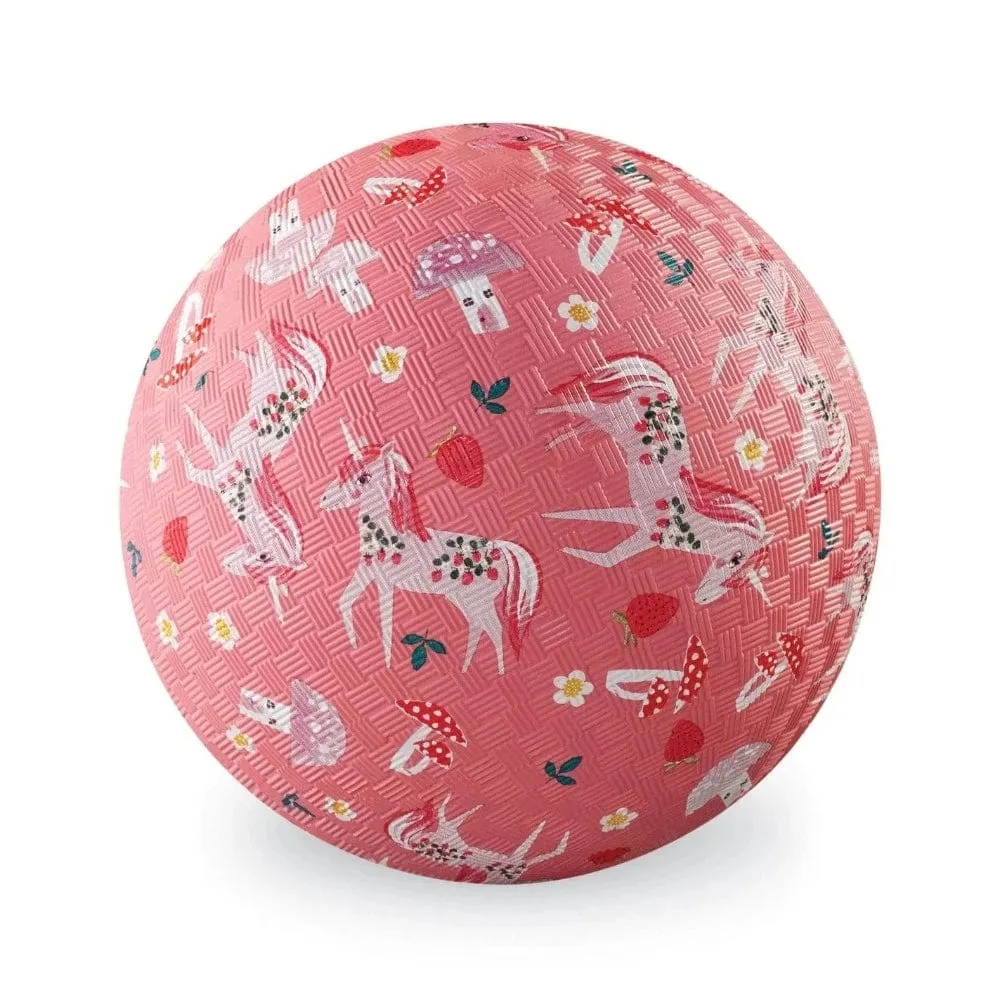 5" Playground Ball (Assorted Styles)