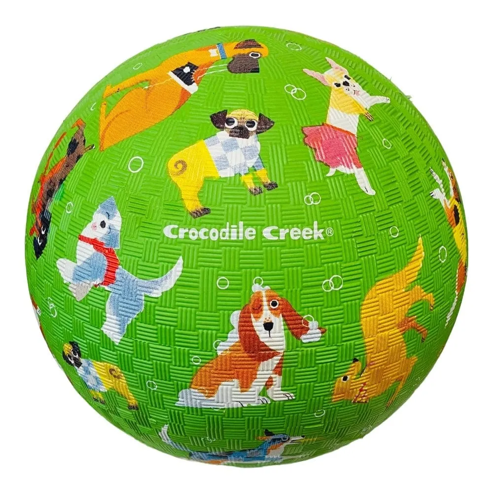 5" Playground Ball (Assorted Styles)