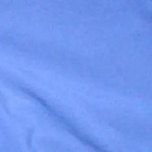 A Solid Color (Baby Blue) Womens Board/Swim Shorts - 4"