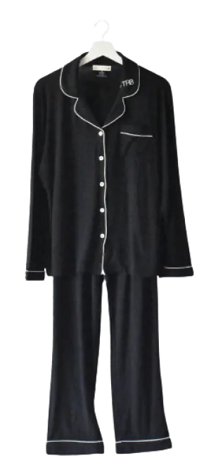 Adult Longsleeve Pajama Set