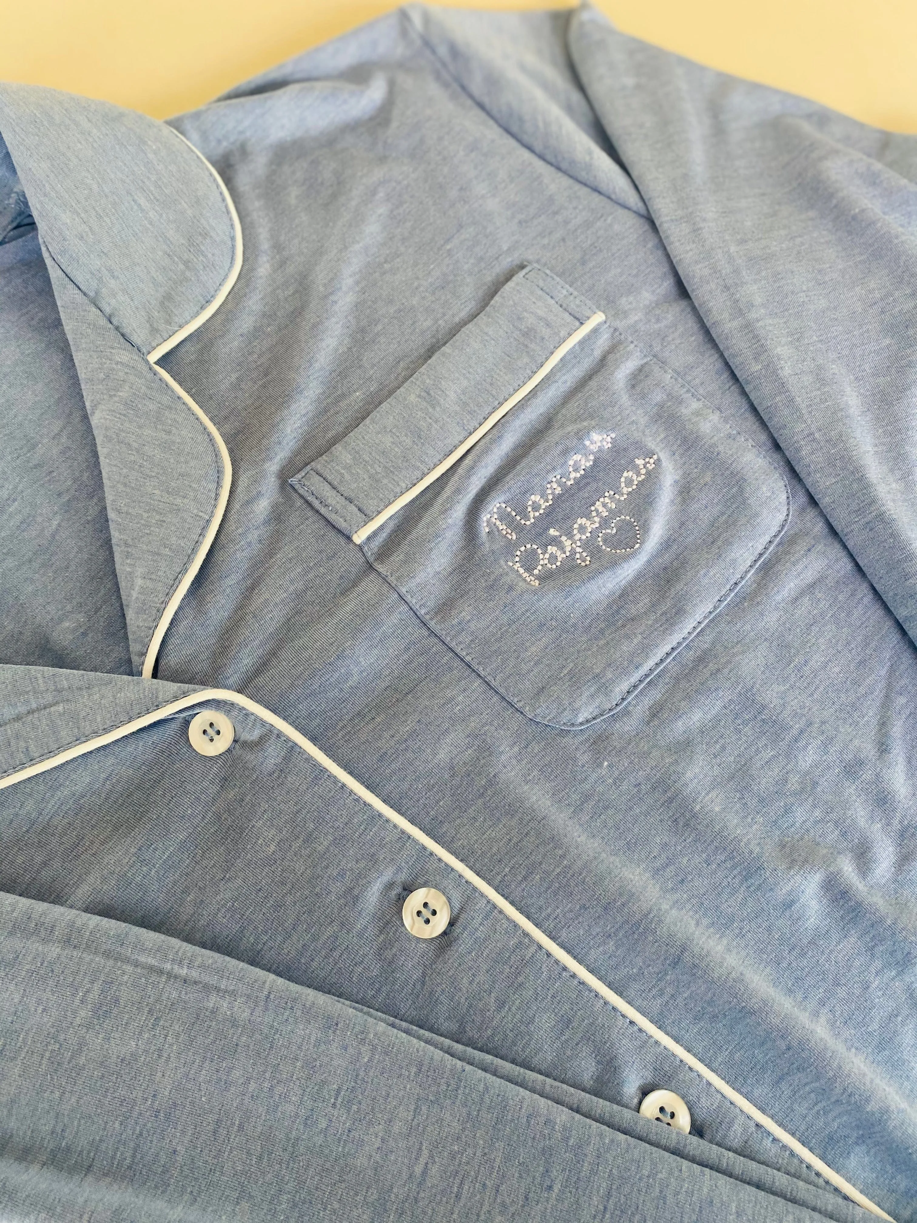 Adult Longsleeve Pajama Set