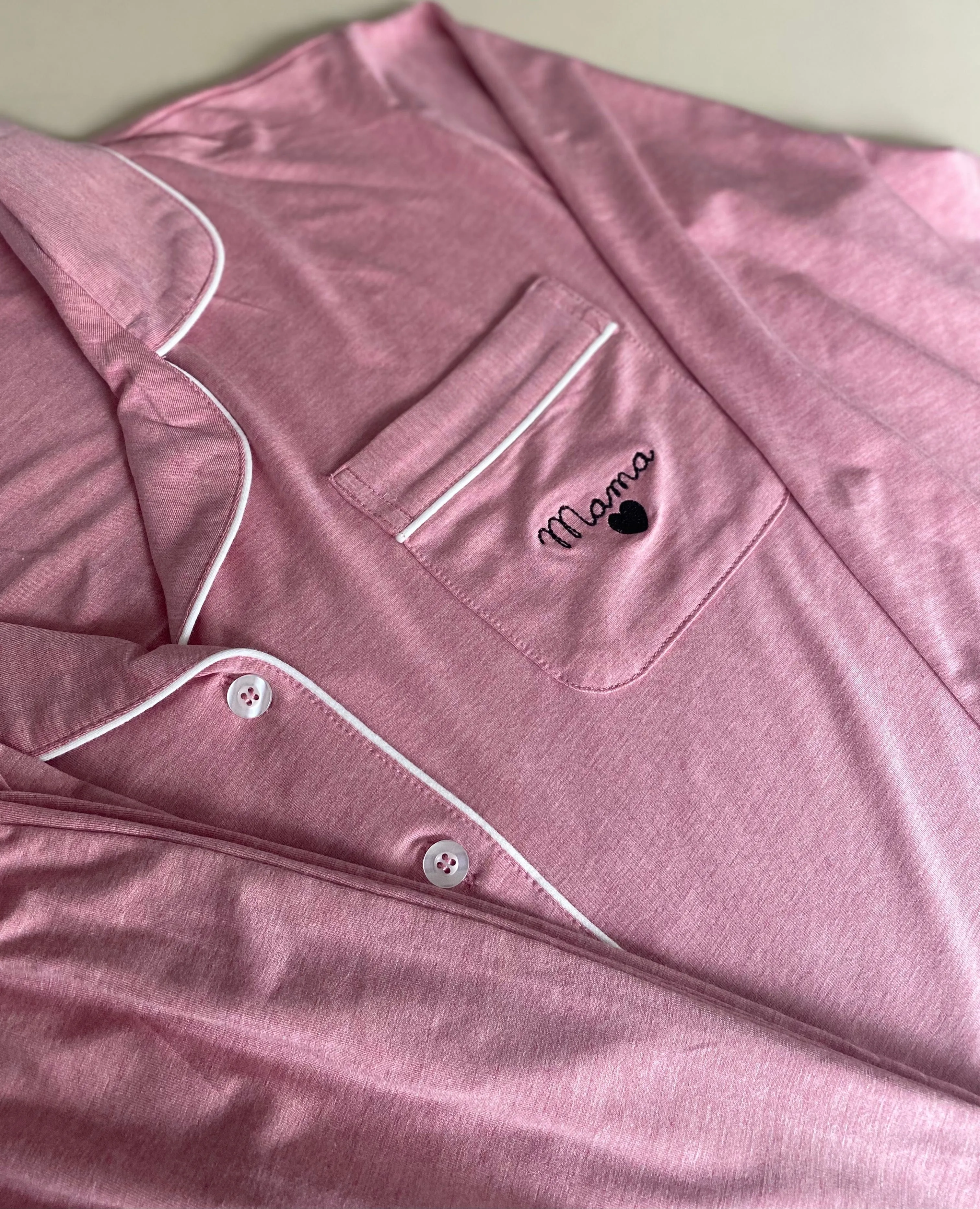 Adult Longsleeve Pajama Set