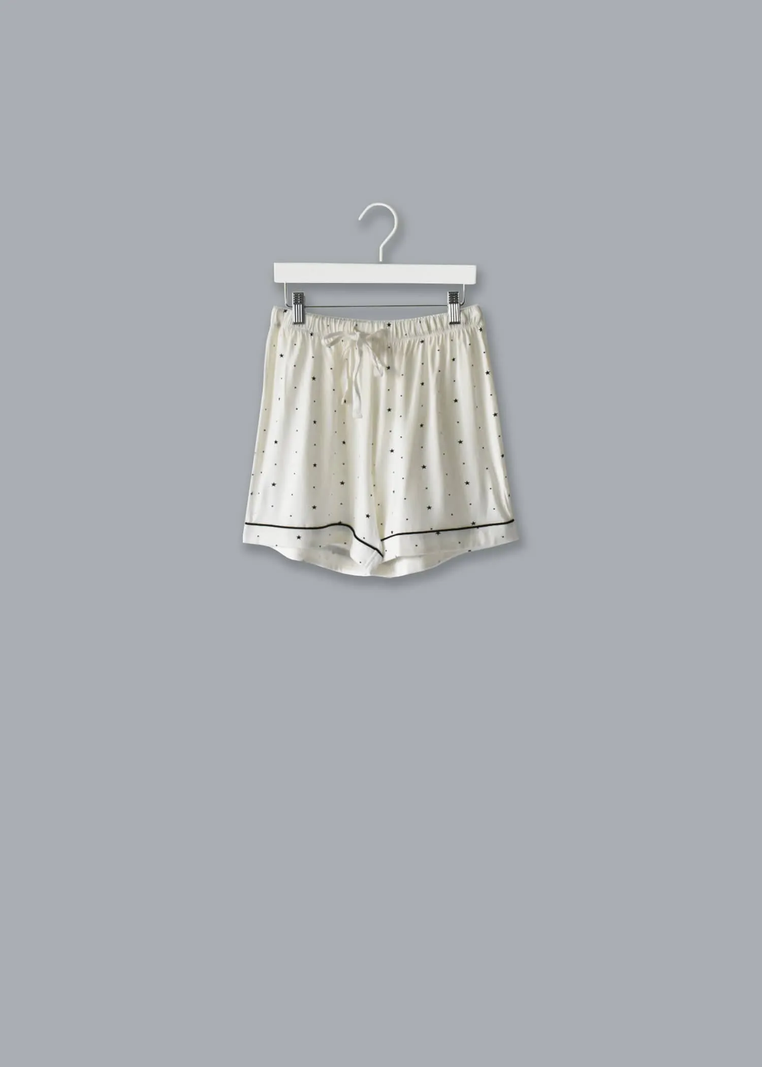 Adult Shortsleeve Pajama Set