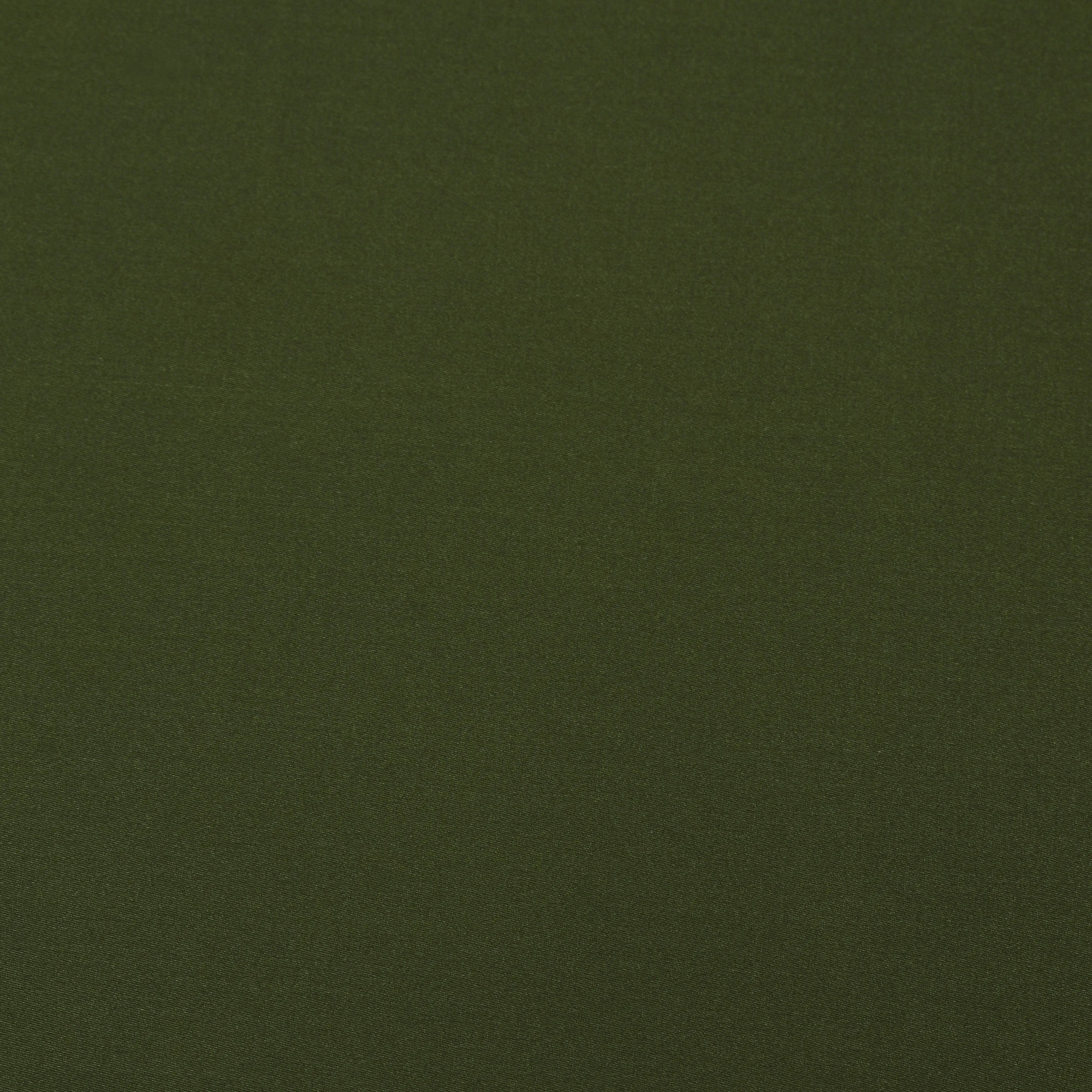 Army Green Color Armani Satin Fabric