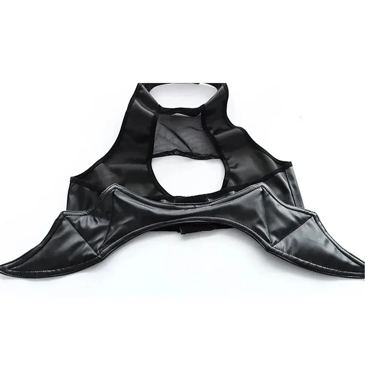 Bat Sexy Hollow Out Suit Lingerie Set