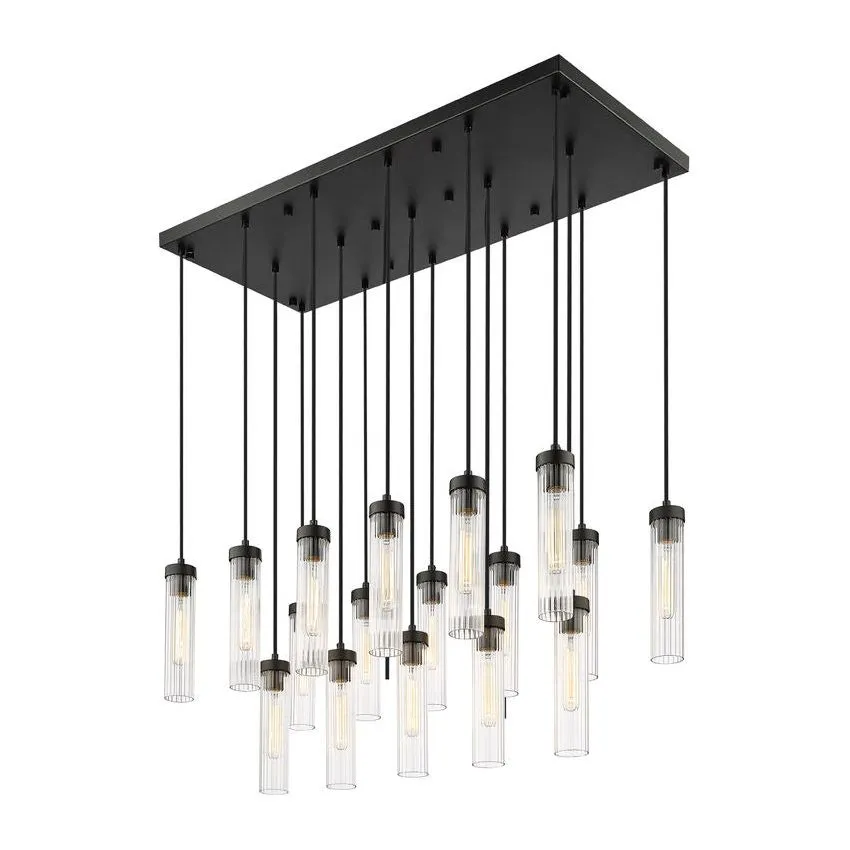Beau 17-Light Chandelier