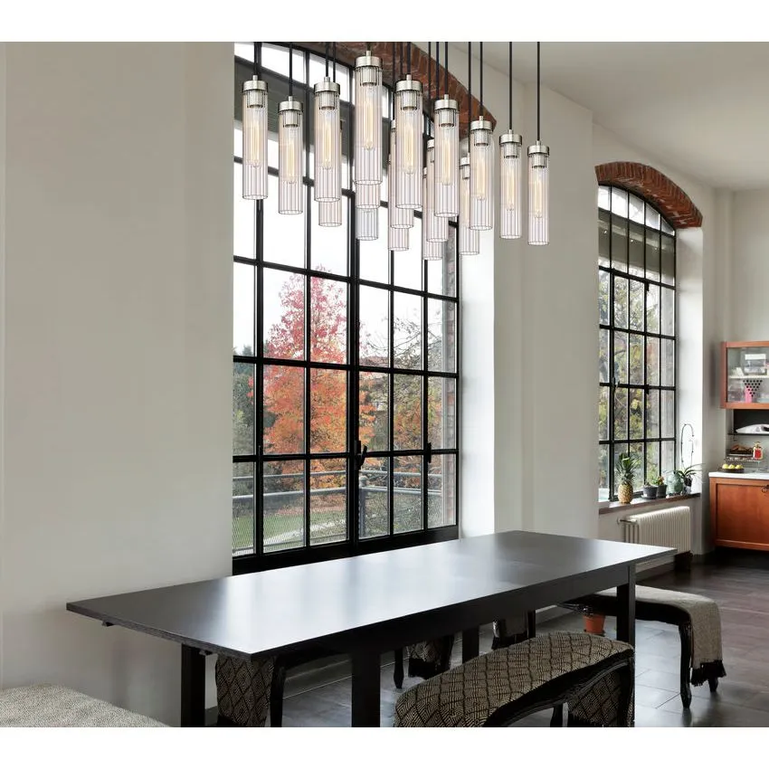 Beau 17-Light Chandelier