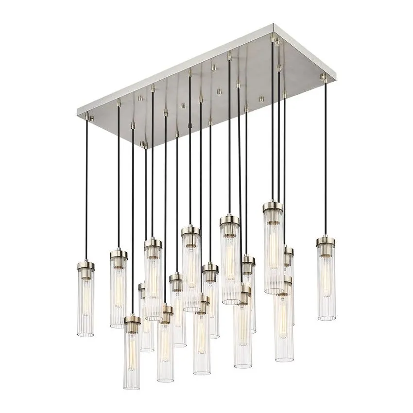 Beau 17-Light Chandelier
