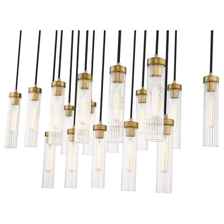 Beau 17-Light Chandelier