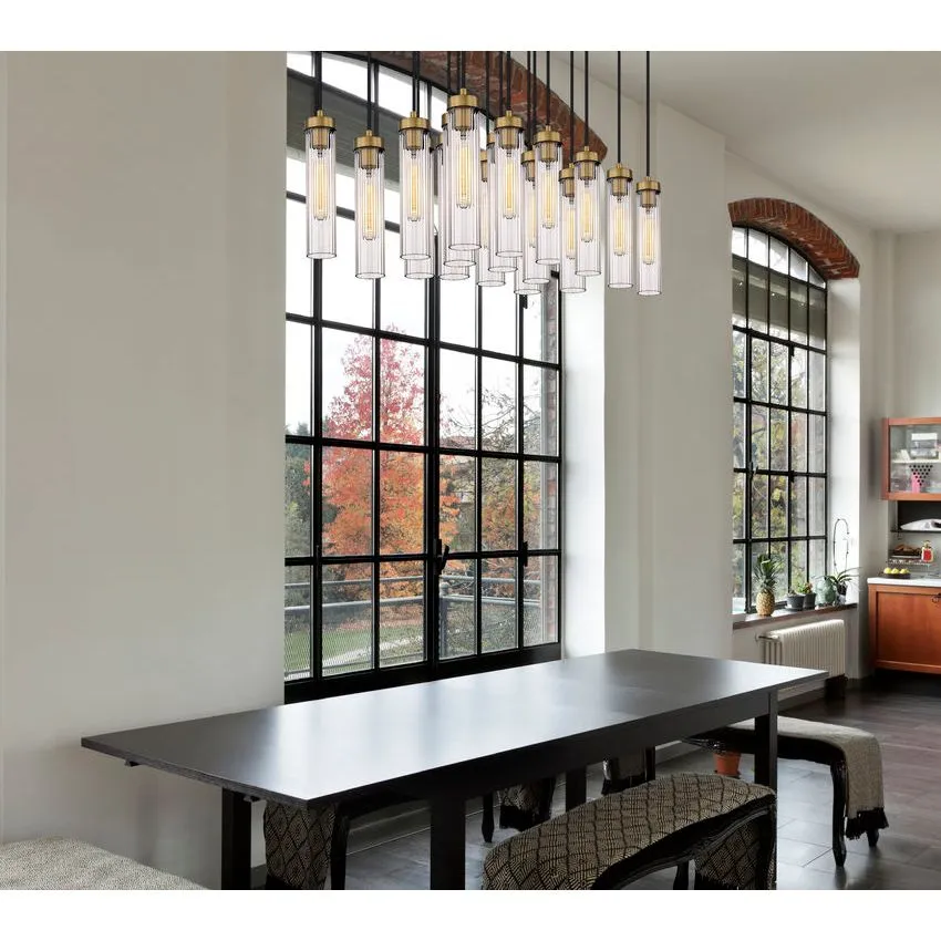 Beau 17-Light Chandelier