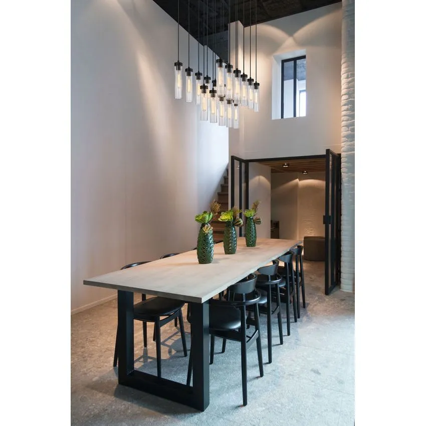 Beau 17-Light Chandelier