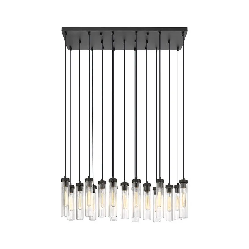 Beau 17-Light Chandelier