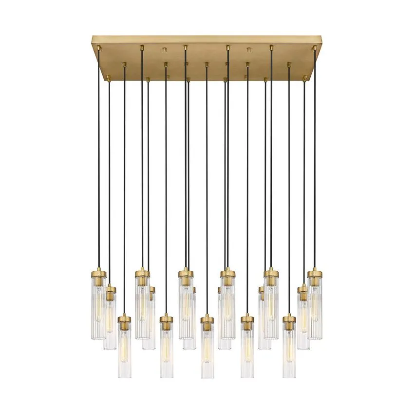 Beau 17-Light Chandelier