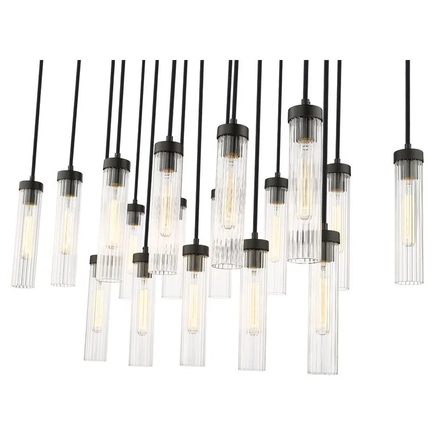 Beau 17-Light Chandelier