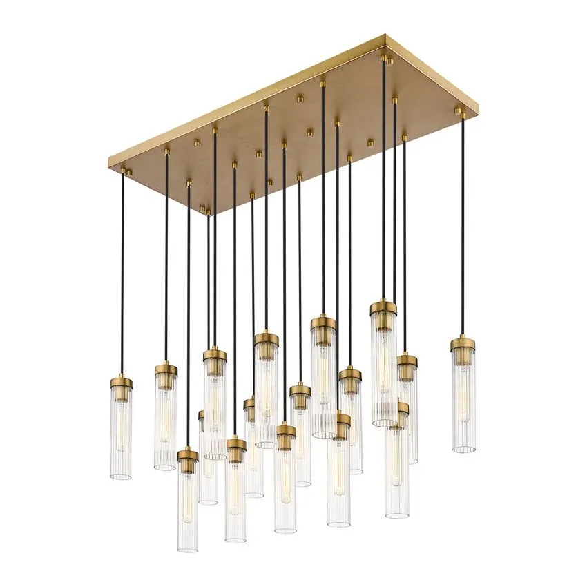 Beau 17-Light Chandelier
