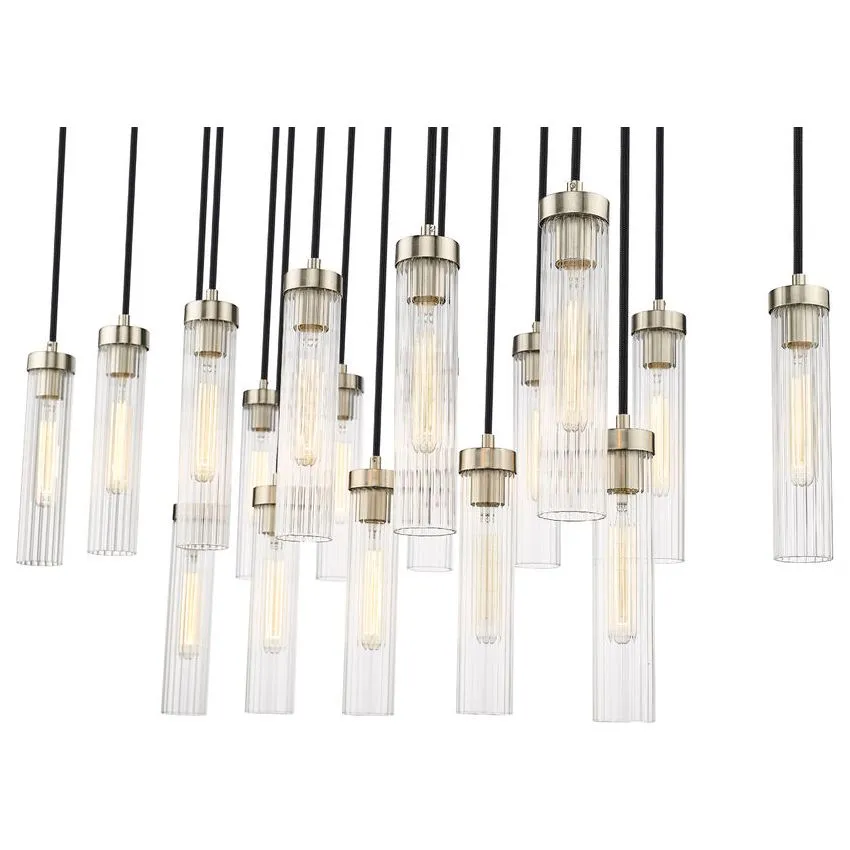 Beau 17-Light Chandelier