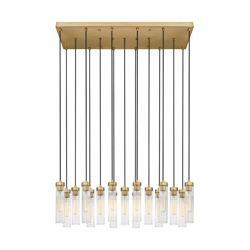 Beau 17-Light Chandelier
