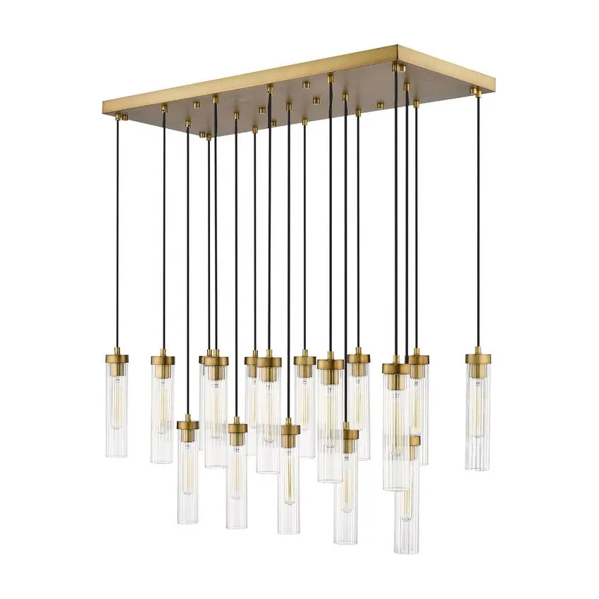 Beau 17-Light Chandelier