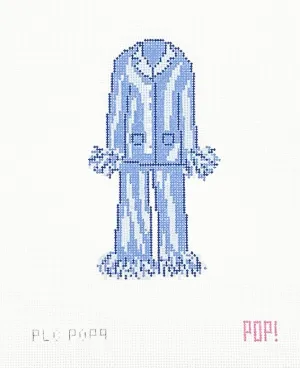 Blue Pajamas