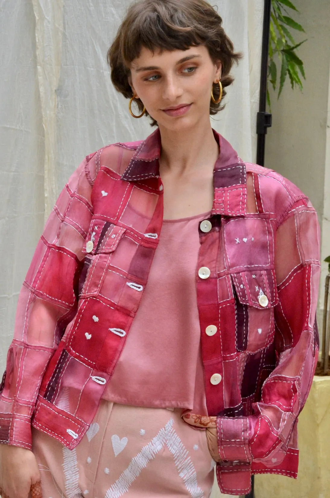 Bougainvillea - Jacket