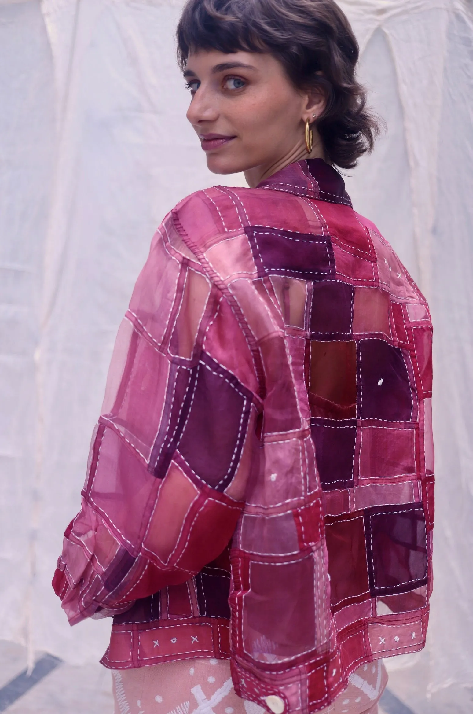 Bougainvillea - Jacket