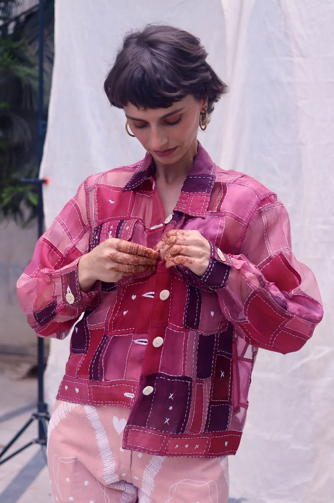 Bougainvillea - Jacket