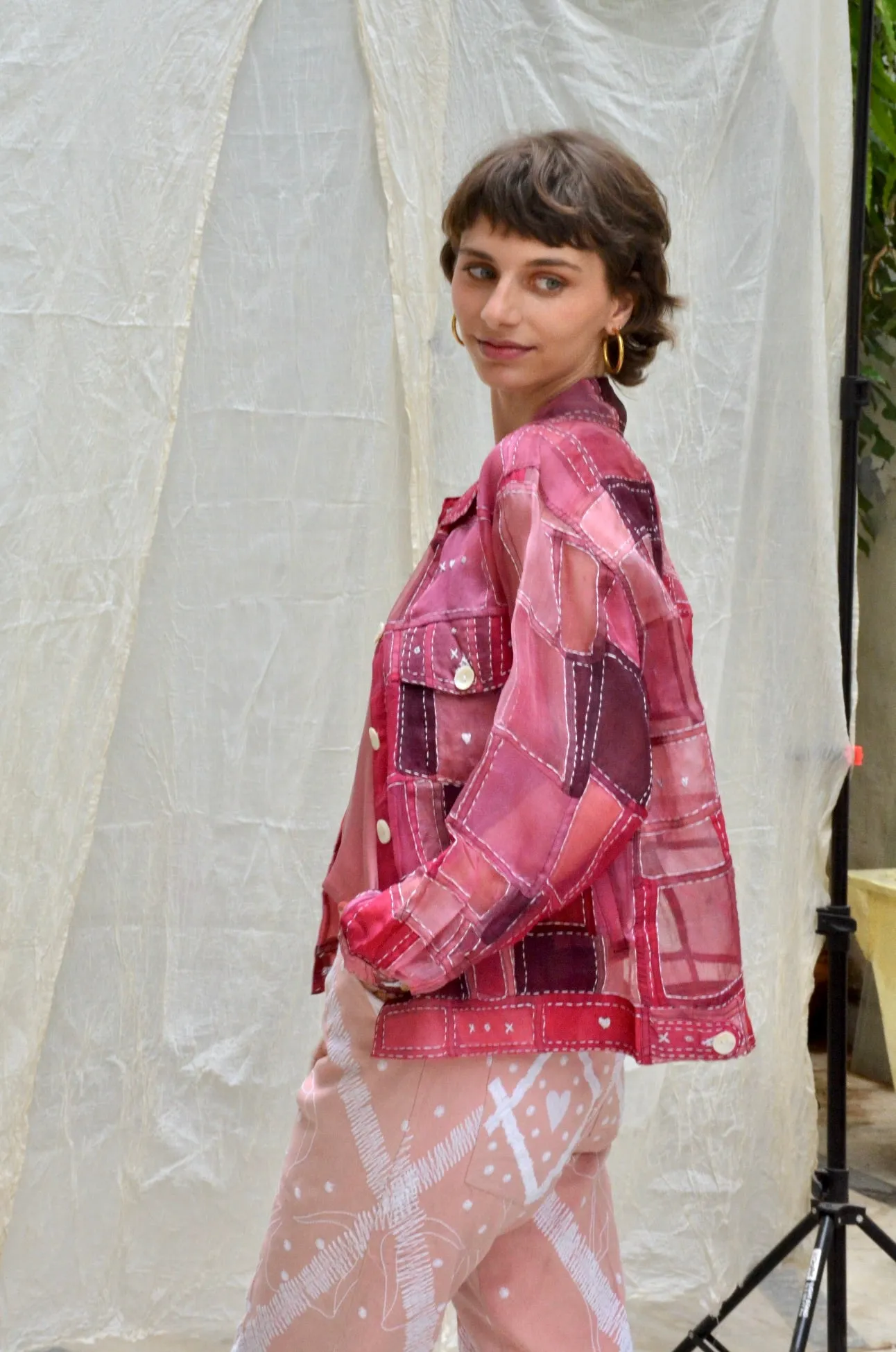 Bougainvillea - Jacket