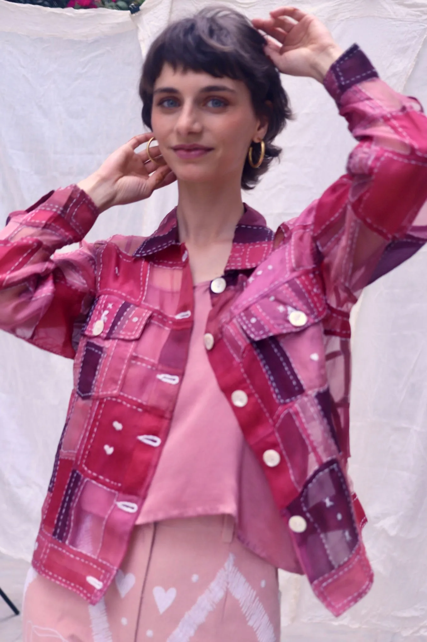 Bougainvillea - Jacket