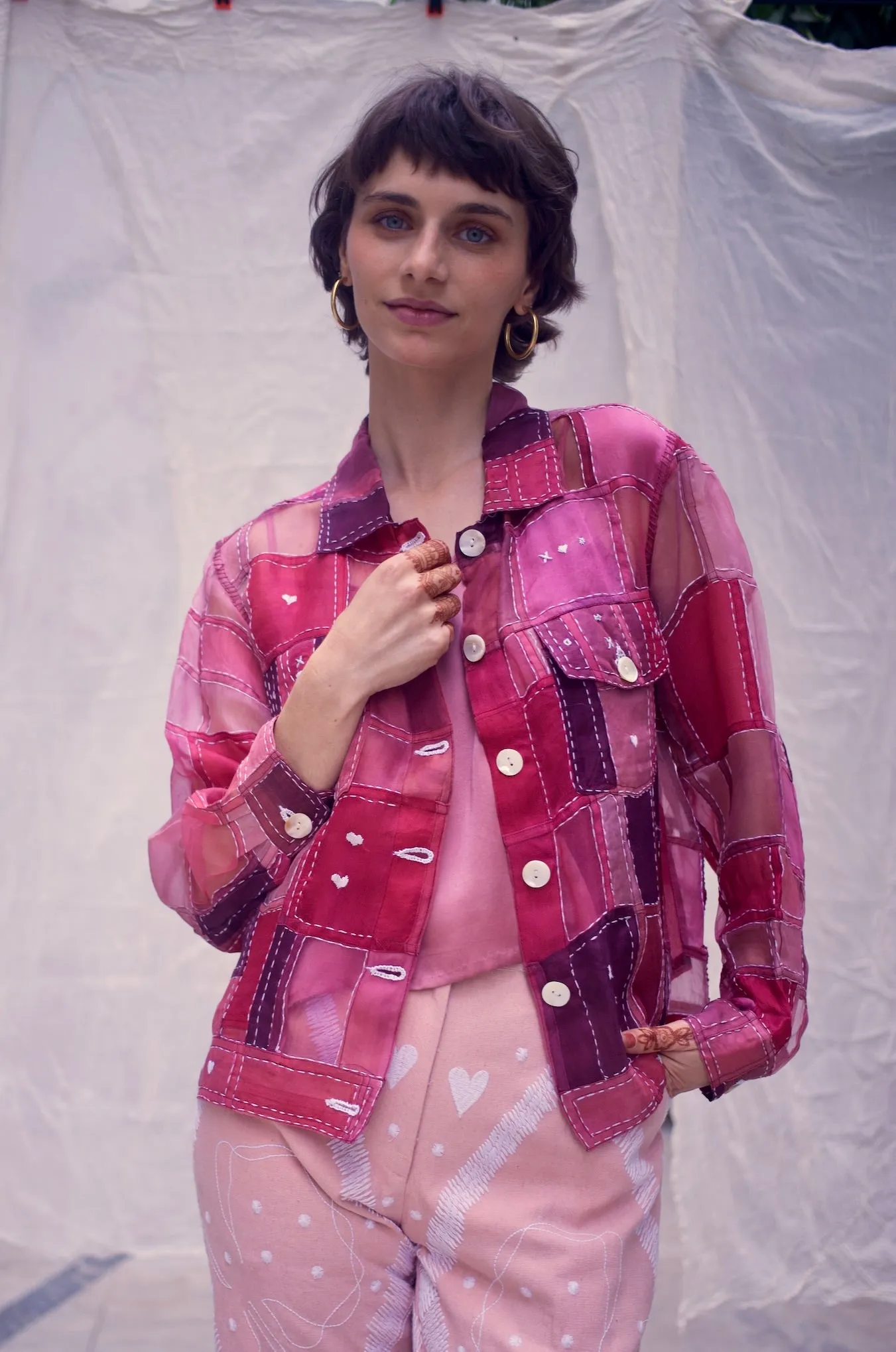 Bougainvillea - Jacket