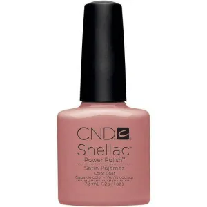 CND Creative Nail Design Shellac - Satin Pajamas