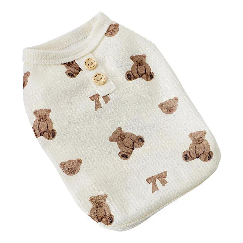 Cool Summer Dog Vest
