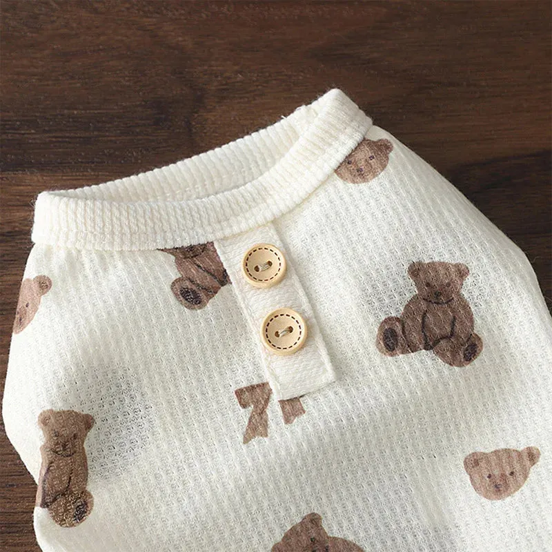 Cool Summer Dog Vest