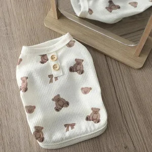 Cool Summer Dog Vest