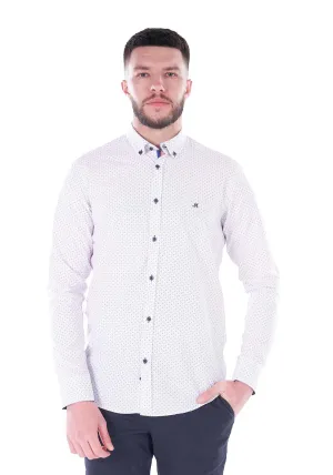Crave Long Sleeve Shirt - Red