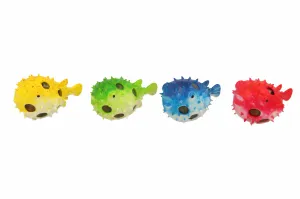 Fumfings Squeezy Pufferfish Assorted Styles