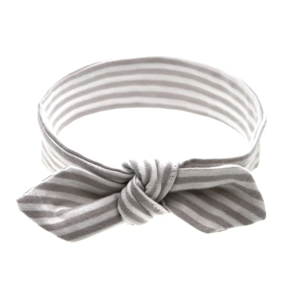 Headband and Swaddle with Long Sleeves Bundle