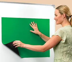 Instant Flannel Board