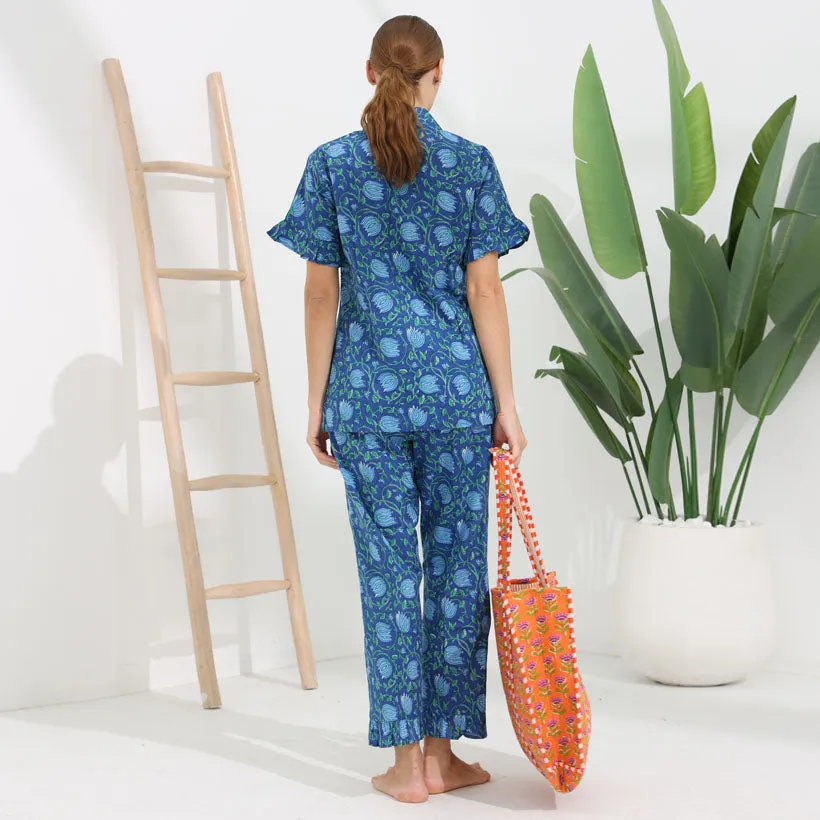 Iris Pyjama Set
