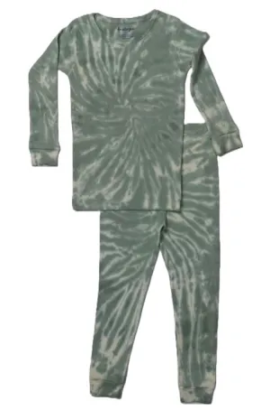 🎁Kids Cotton Tie Dye Pajamas - Aaron