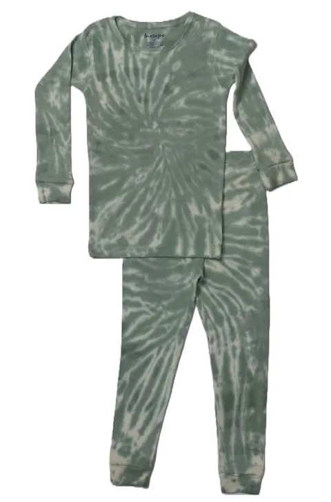 🎁Kids Cotton Tie Dye Pajamas - Aaron