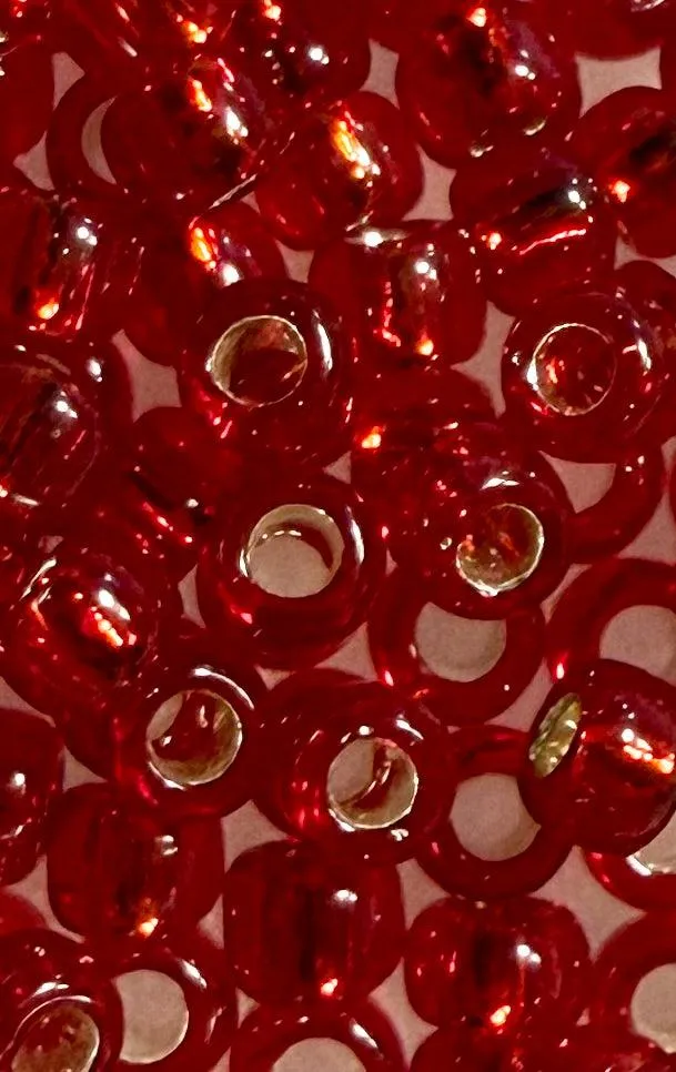 Killer Caddis Glass Beads - SALE