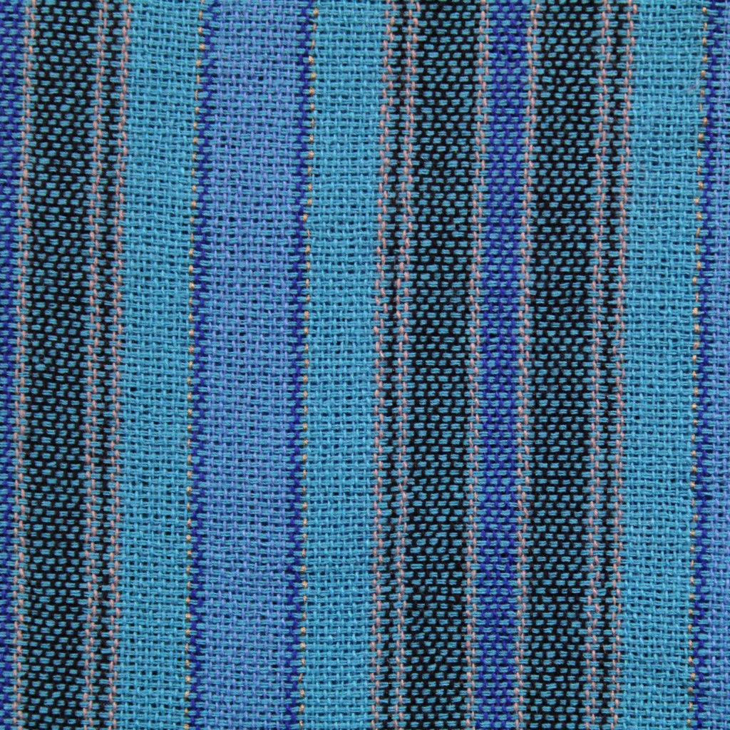 (Large) Lightish Blue and Darkish Blue Lounge Pants 0067