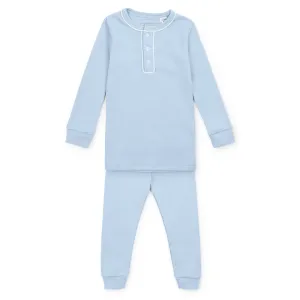 Light Blue Pajamas