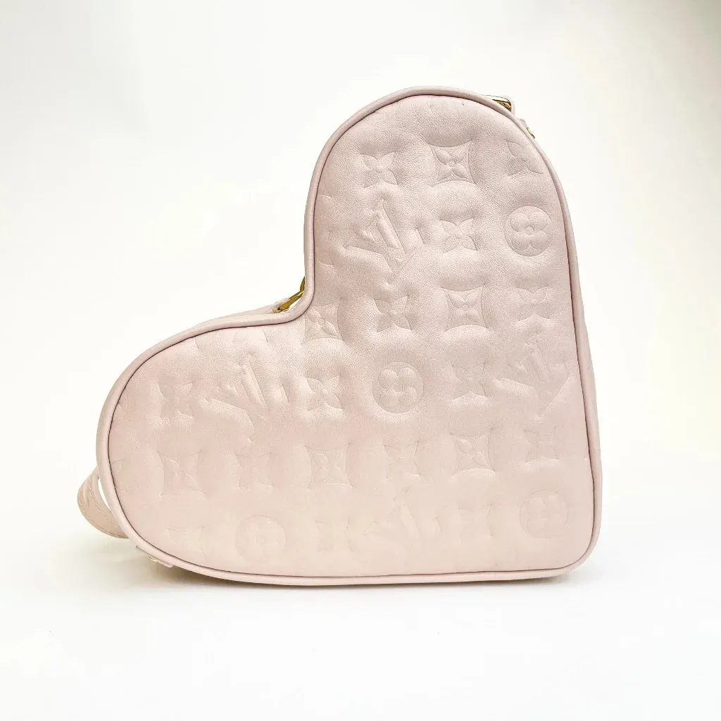 Louis Vuitton Limited Edition Sac Coeur