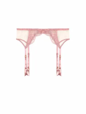 Lyla Suspender Belt