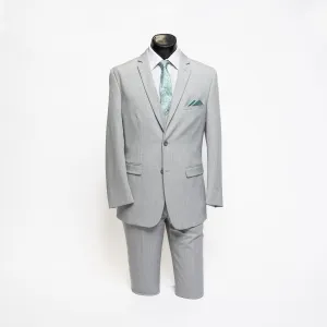 Match Multi-Stretch Jacket - Light Gray
