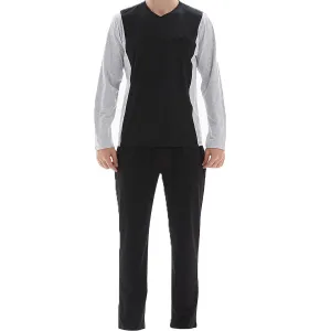 Mens Ven Dave Knit Pajamas #5